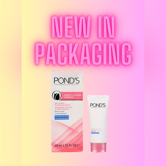 2 Pond’s Perfect Colour Complex Anti-Marks Beauty Cream for Normal To Oily Skin - Picture 1 of 4
